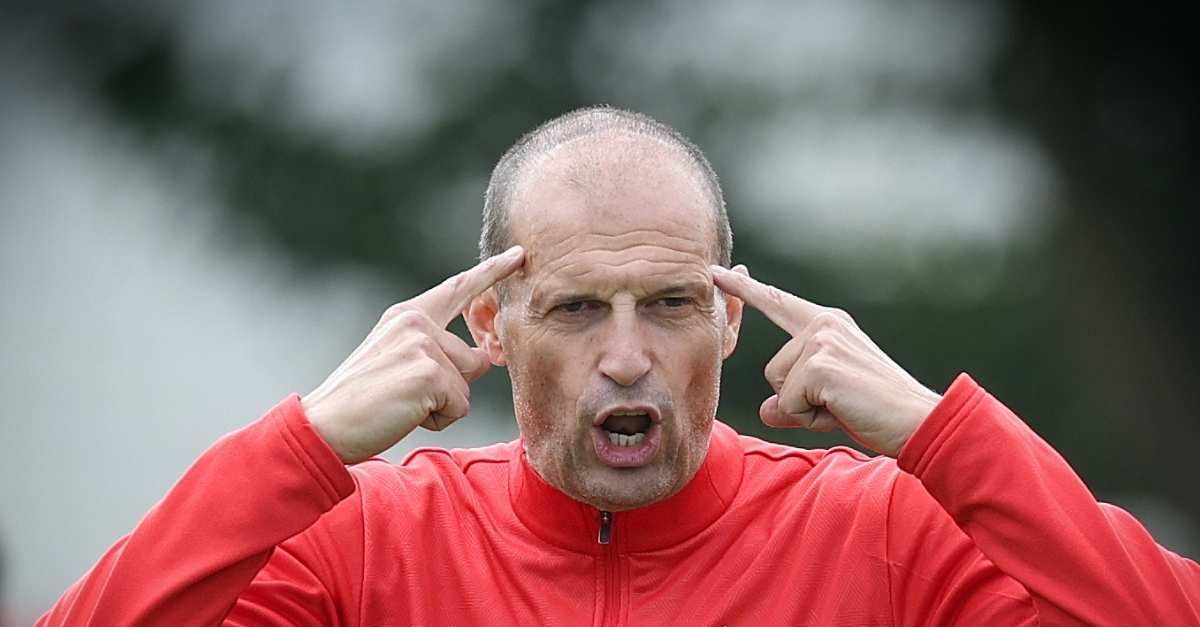 milan altro che kristensen allegri ha bisogno di ben altro per la sua difesa serve uno come 8230