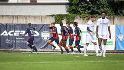 Luparense, bomber Calì mette nel mirino il derby con l’Este: “Ci teniamo a far bene e a portare a casa punti”
