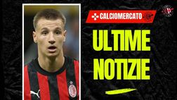 Calciomercato Milan, due club di Serie A su Camarda | PM News