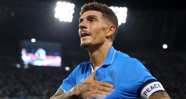 Napoli, Di Lorenzo: “Abbiamo lo scudetto sul petto e vogliamo difenderlo a tutti i costi”- immagine 2