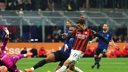 Inter-Milan 0-1, il derby è rossonero! Rivedi qui il gol-vittoria di Pulisic | VIDEO