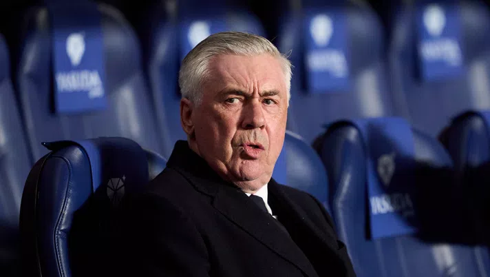 ancelotti roma