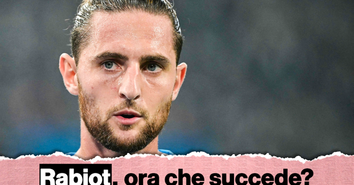 rabiot dalla rissa in spogliatoio al calciomercato ora dove andr224 video