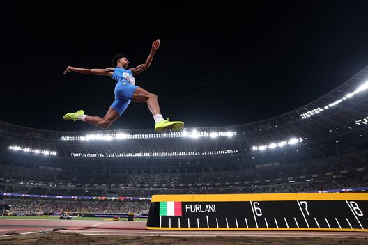 Getty Images Lacrime Furlani: “Un anno magico ma è solo l’inizio. Grazie soprattutto a…” - immagine 1
