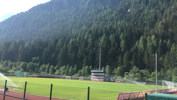 L’allenamento mattutino del Torino a Santa Cristina: Baselli, Lyanco e Kone a parte - immagine 5