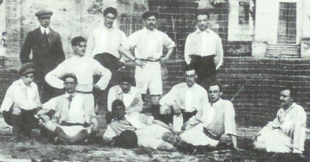 29 gennaio 1910, tutto cominciò così… Padova Sport