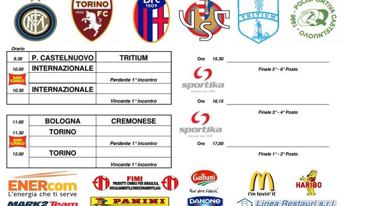 Domani i 2000 del Toro al Memorial ”Ferri” - immagine 1