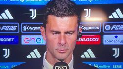 Thiago Motta: “Napoli forte, lo abbiamo tenuto sulla difensiva. Su Vlahovic…”