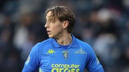 Cessioni Empoli: trattative per Fazzini e Goglichidze, possono restare in Serie A