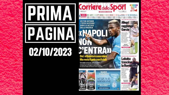Il Corriere dello Sport