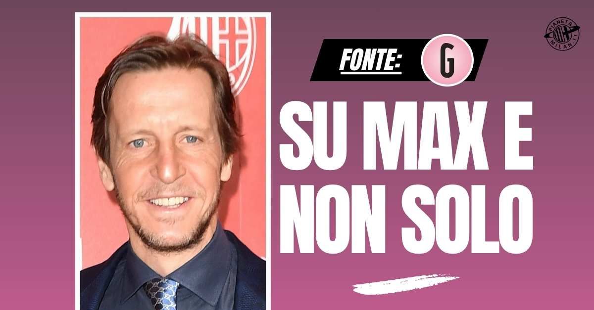 Ambrosini: “Milan, ecco cosa darà Allegri. Su Tare, Ricci e Modric …” Ambrosini: “Milan, ecco cosa darà Allegri. Su Tare, Ricci e Modric …”
