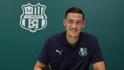 UFFICIALE – Sassuolo, preso un difensore in vista del Napoli: il comunicato