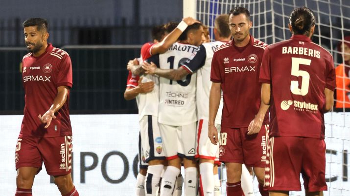 Foto: AS Cittadella Cittadella-Lumezzane 0-1, Iori ferma… Iori: è crisi granata? - immagine 1