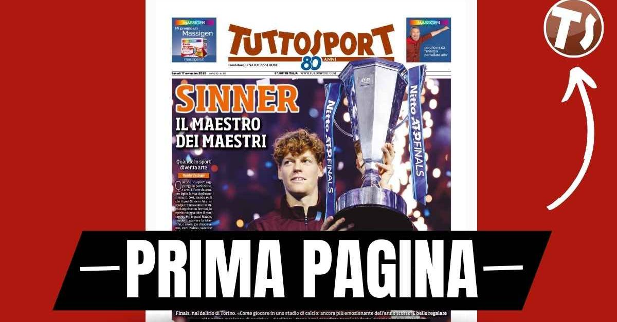 prima pagina tuttosport haaland ci umilia italia capito perch233 al mondiale va lui da Pianetamilan.it prima pagina tuttosport haaland ci umilia italia capito perch233 al mondiale va lui