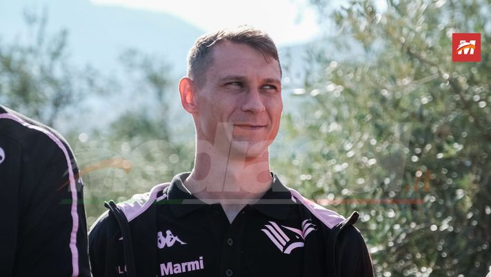 Palermo, ufficiale la cessione di Stulac alla Reggiana: dettagli e annuncio Palermo, ufficiale la cessione di Stulac alla Reggiana: dettagli e annuncio - immagine 1