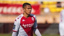 Il Napoli valuta Vanderson, il Monaco ha fissato il prezzo: i dettagli