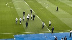 VIDEO VN – L’ingresso della Fiorentina in campo. Applausi per Pioli
