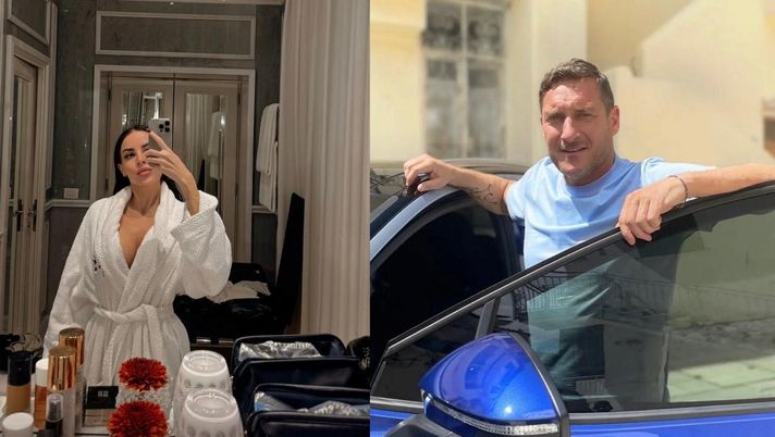 Totti-Jacobelli? La reazione di Francesco in tribuna per il figlio Cristian: “Ha cambiato…” Totti-Jacobelli? La reazione di Francesco in tribuna per il figlio Cristian: “Ha cambiato…” - immagine 1