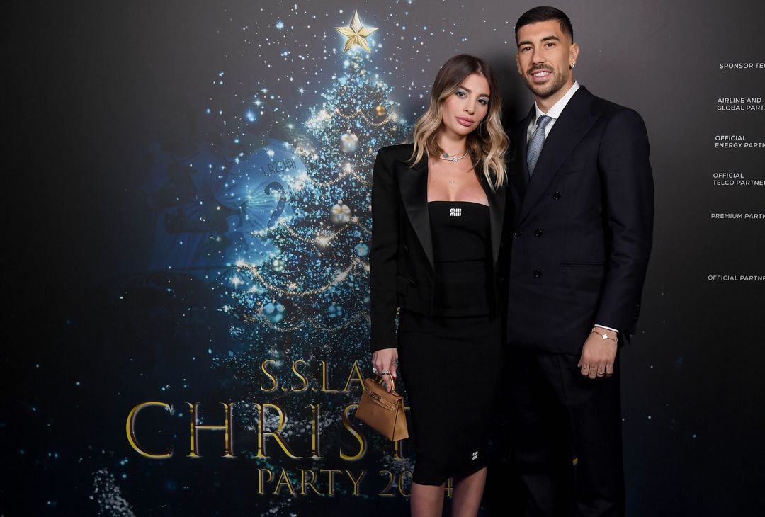 Zaccagni e Chiara Nasti