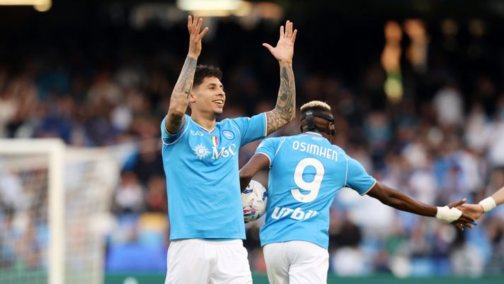 Olivera osservato speciale con l’Uruguay: Conte pensa ad un ruolo inedito per lui - immagine 1