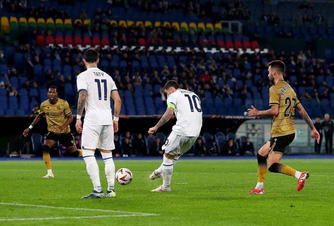 Castellanos e Zaccagni