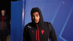 Milan, De Winter prima del Como: “Cerco di fare il mio, posso aiutare la squadra”