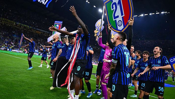 Inter-Verona, è caccia al biglietto per la festa a San Siro. Da oggi in vendita i biglietti - immagine 1