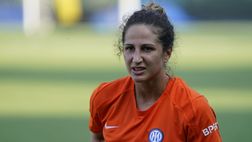 Inter Women, UFFICIALE: Durante ceduta in prestito per una stagione alla Lazio