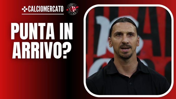 Zlatan Ibrahimovic RedBird AC Milan conferenza stampa