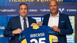 Cosic: “Verona grande punto di partenza per Aircash”