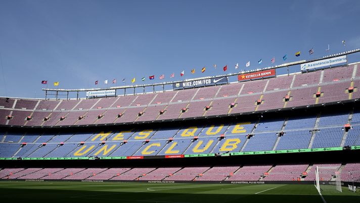 Barcellona stadio