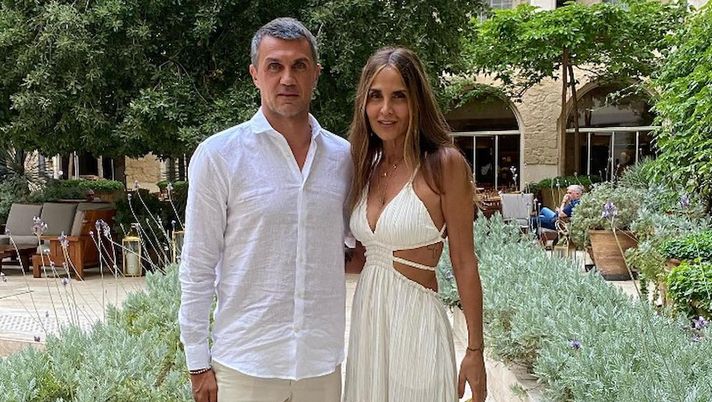 Maldini, la moglie tira una frecciatina al Milan? “Non tutti i mali vengono per nuocere” - immagine 1