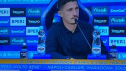 Cagliari, Pisacane in conferenza: “Questa sconfitta fa male, ma questo è il calcio”