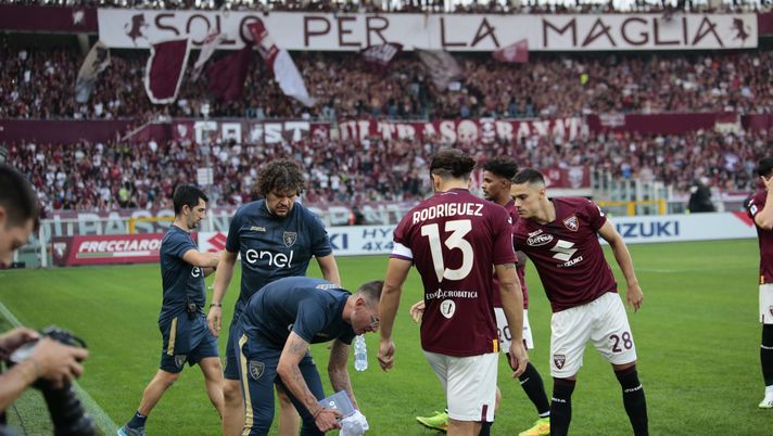 Torino-Verona 0-0, il tabellino: Tameze unico ammonito tra i granata - immagine 1