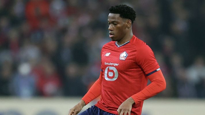 Jonathan David Lille