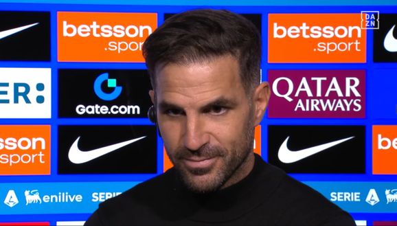 Fabregas: “Risultato pesante, zitti e a casa. Dobbiamo guardarci allo specchio per…”- immagine 2