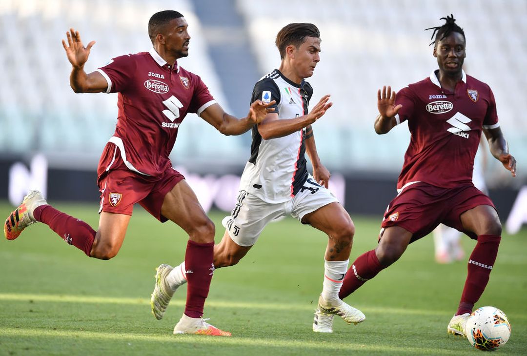 Fotogallery – Juventus-Torino 4-1, le immagini più belle del derby - immagine 38