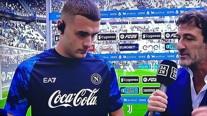 Buongiorno: “Per me è una gara speciale, ecco come l’abbiamo preparata. Su Vlahovic…” - immagine 1