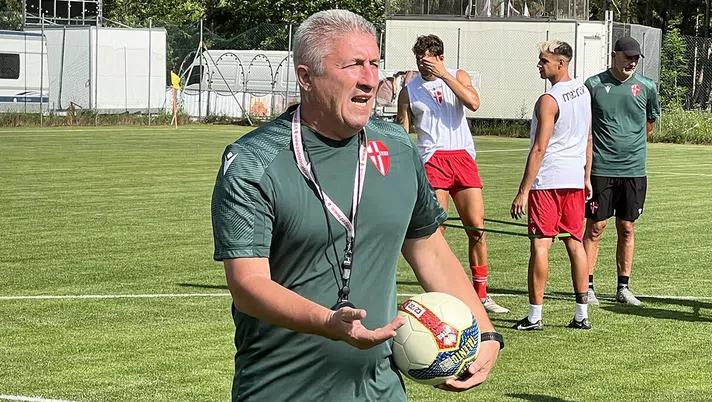 Il Padova le prende dal Campodarsego, Torrente: “Niente alibi, ci serva da lezione questo passo indietro” - immagine 1