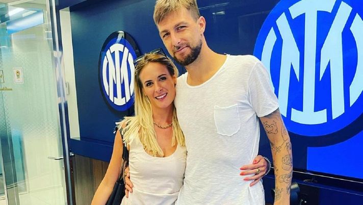 Inter, Acerbi si sposa? L’annuncio: “Amore mio, grazie per avermi detto sì” - immagine 1