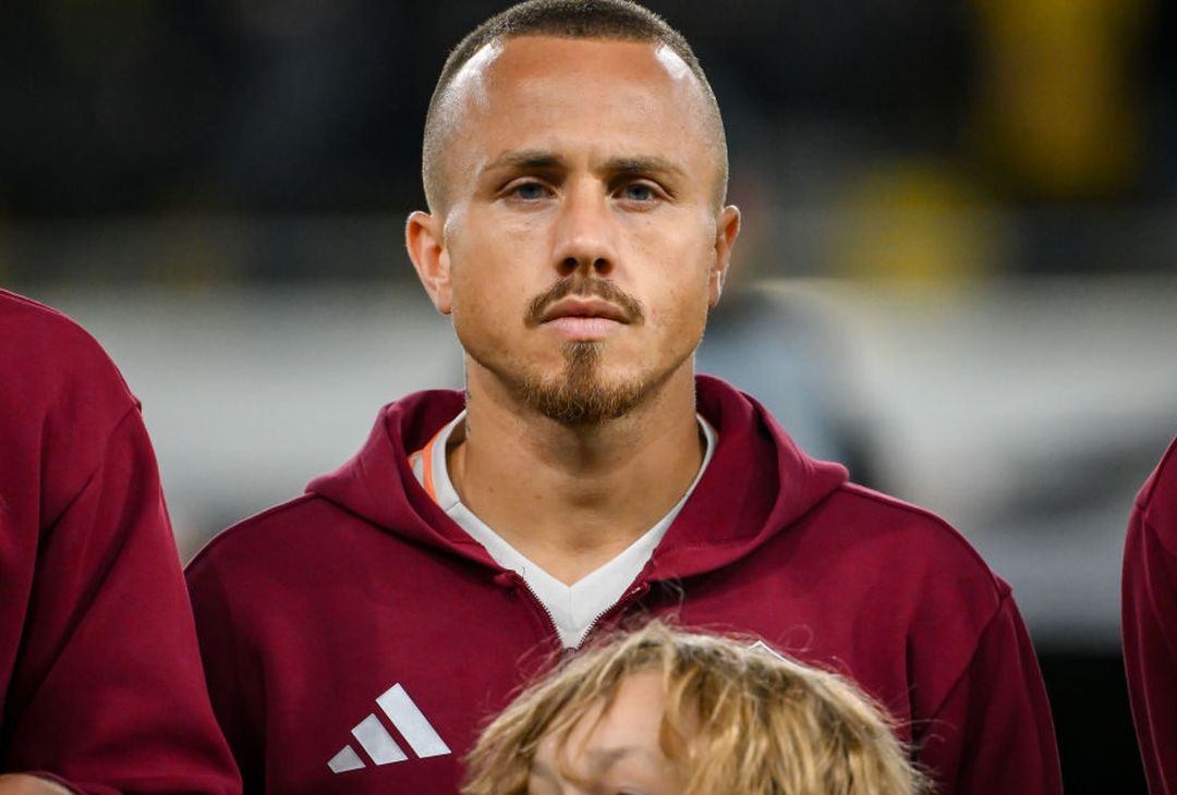 Elfsborg-Roma 1-0: FOTO GALLERY - immagine 21