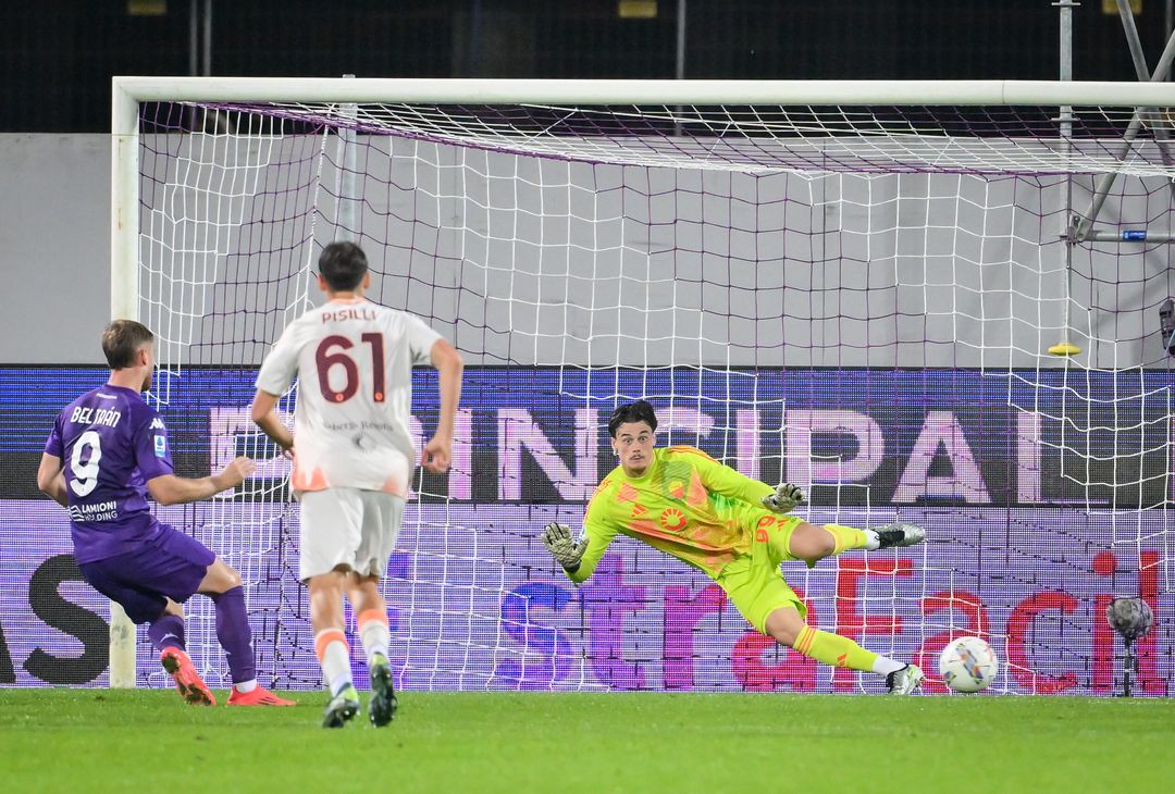 Fiorentina-Roma – FOTO GALLERY - immagine 20