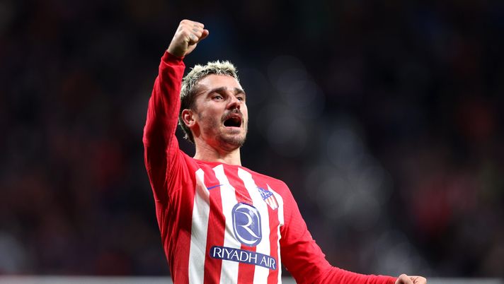 Griezmann Griezmann