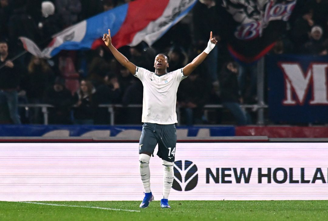 Bologna-Lazio, le migliori immagini dei quarti di Coppa Italia – GALLERY - immagine 56