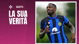 Inter, Thuram: “Tifosi del Milan arrabbiati con me? Pazienza”
