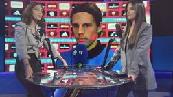 Sommer a InterTV: “Contento per il secondo tempo, di come abbiamo difeso insieme”