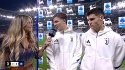 Yildiz: “Si sogna da bimbi di giocare derby così. Salto l’uomo bene? Faccio del mio meglio”