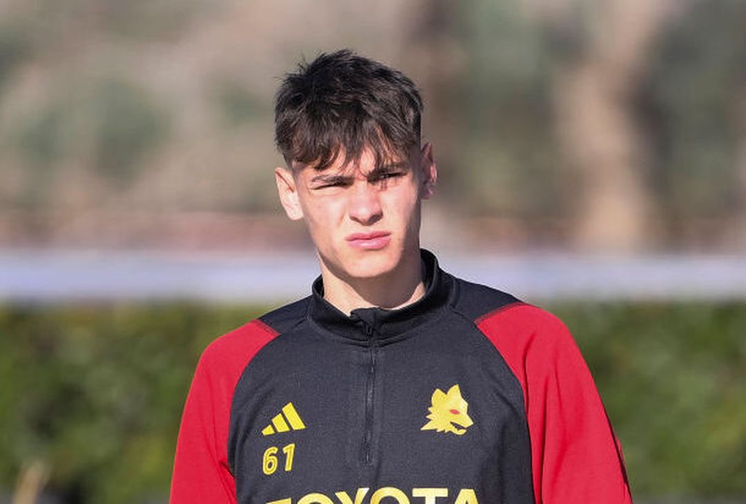 Roma, la ripresa degli allenamenti a Trigoria – FOTO GALLERY - immagine 15