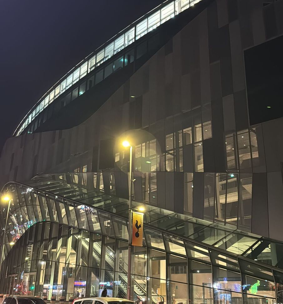 Tottenham, lo stadio è un gioiello. Populous progetta anche quello della Roma- immagine 2