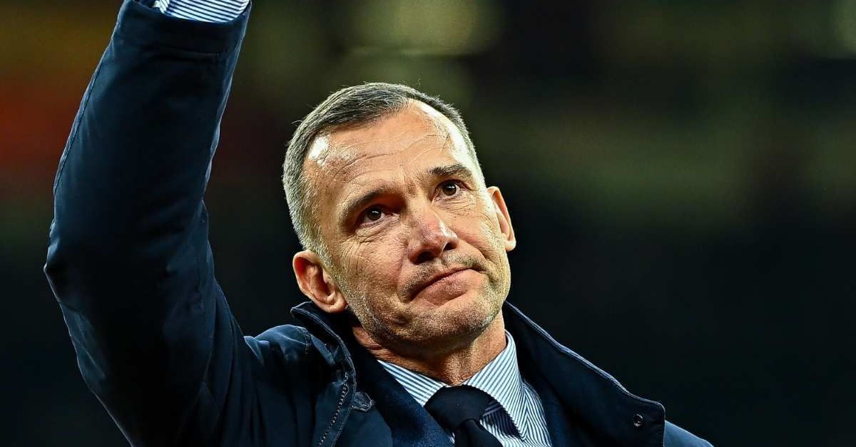 Shevchenko: “Modric mi sta impressionando, fa la differenza. Il Milan deve fare degli step”
